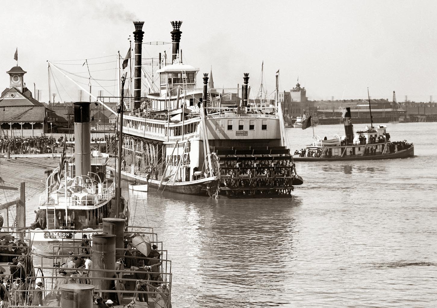 AMERICA1906DetroitPubdetailWith2Towboats