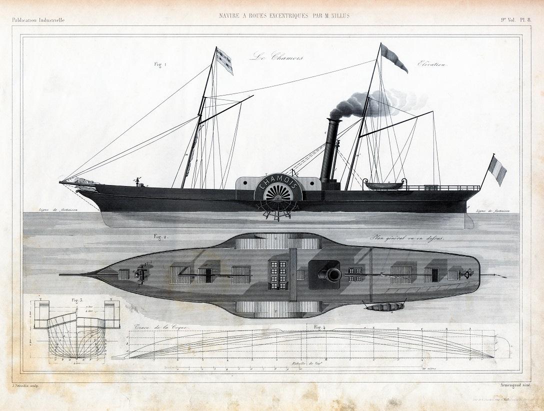 1855_Bateau_a_vapeur_elevation_paddlebox_stack_deck_25percentEXP