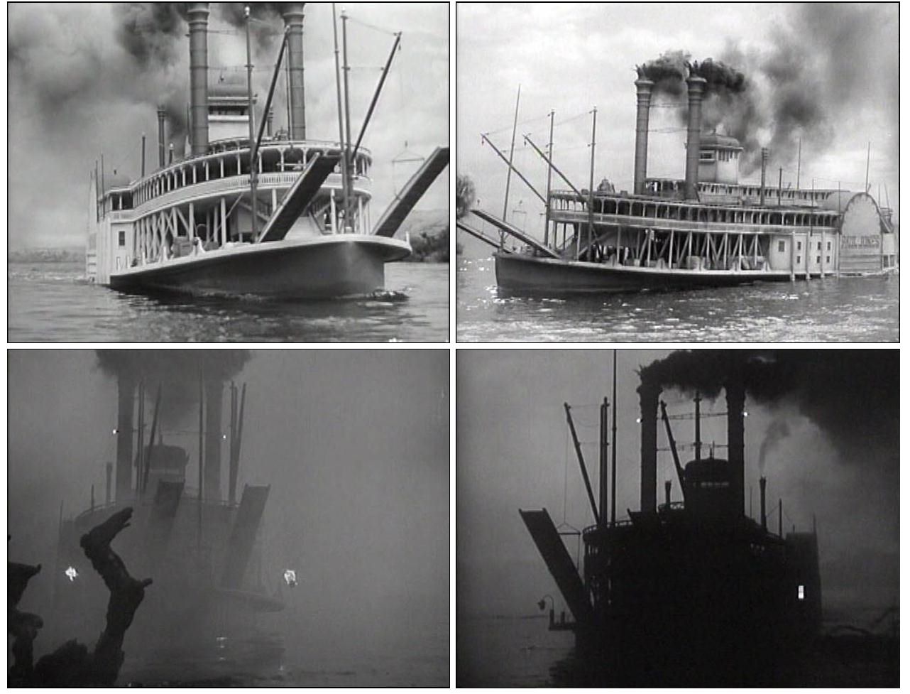 steamboats in movies