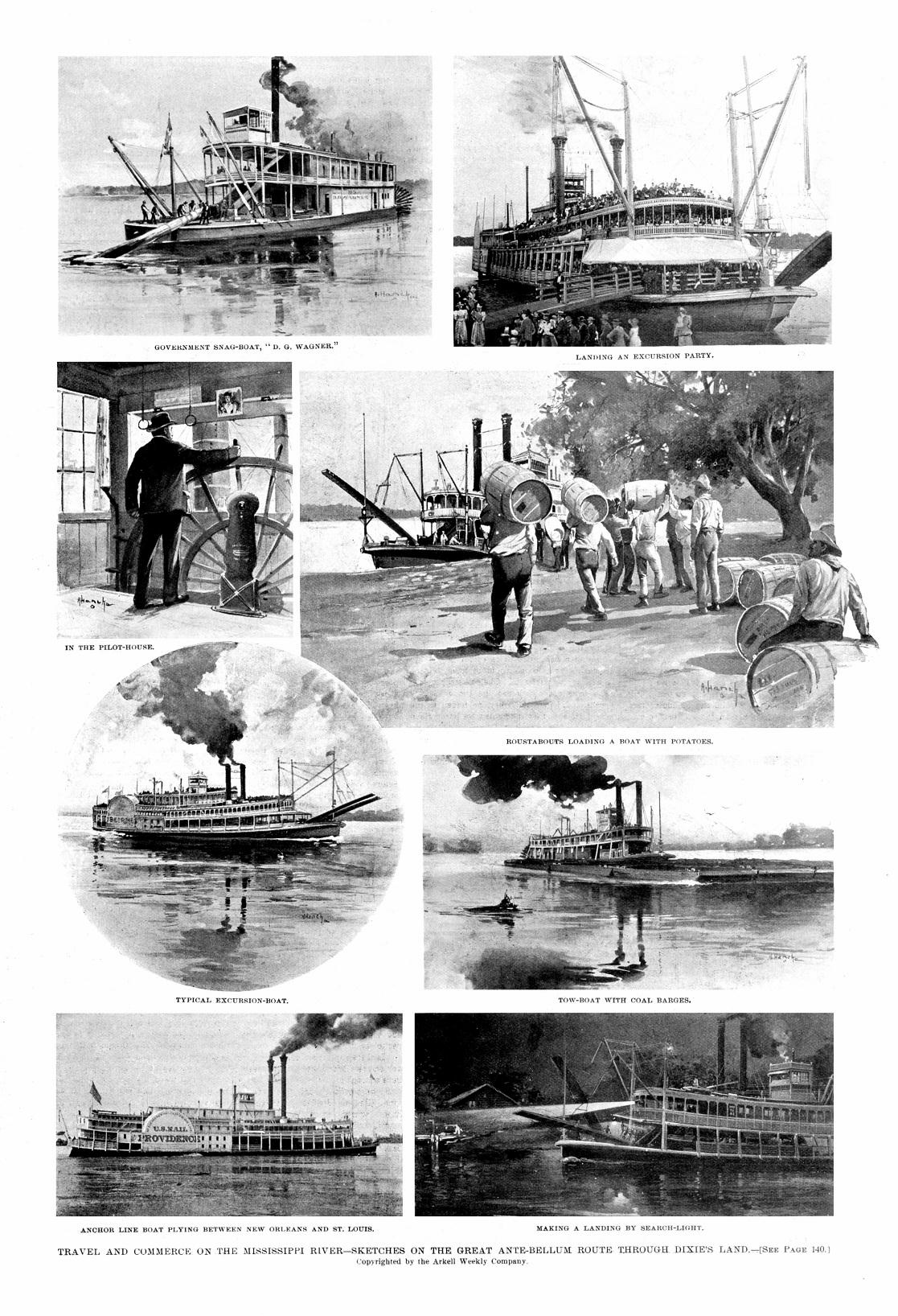 FrankLesliesIllustrated30Aug1894Page35_8Boats45percentSHARE