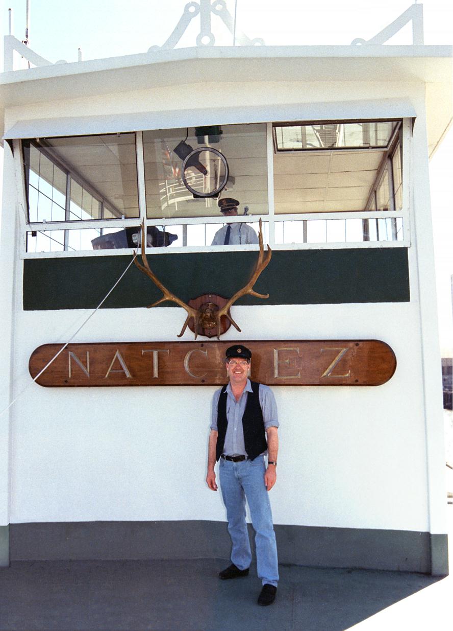 NATCHEZ pilot house DT Oct 1989 HALF size EXP