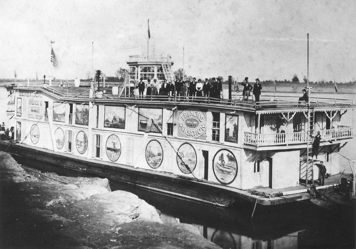 old showboat