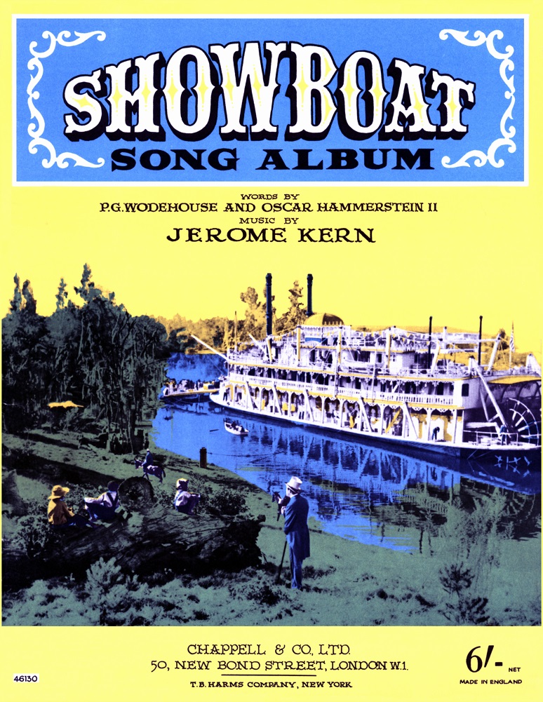 ShowboatSongAlbumKernForNORI
