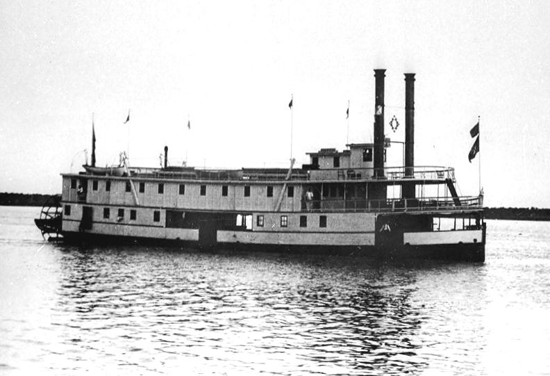 steamboat photo
