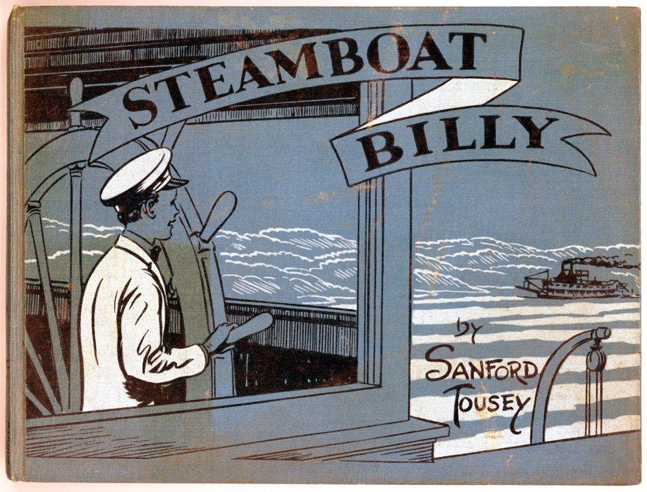 SteamboatBillyCoverForNORI