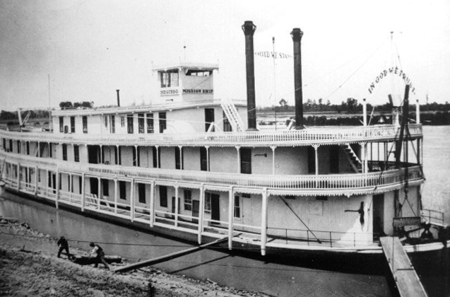 Steamboats.com photo exhibit