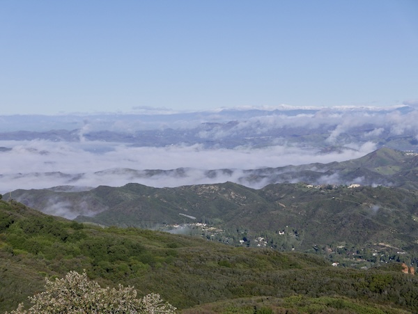 trailhead