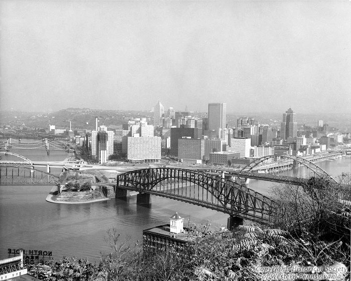 Pittsburgh_1960
