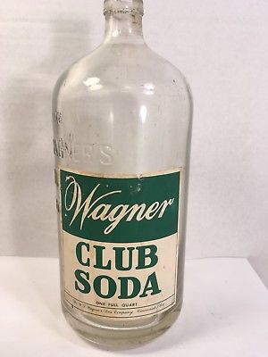 Soda-Wagner-Bottling-Co