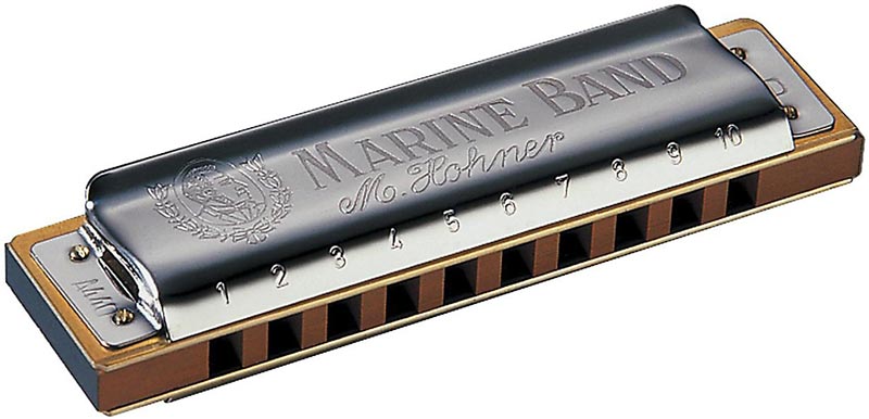 hohner-1896-marine-band-harmonica